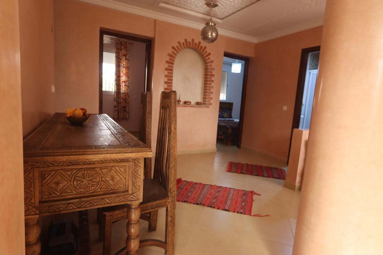 Sinim House Apartment Taghazout Ngoại thất bức ảnh