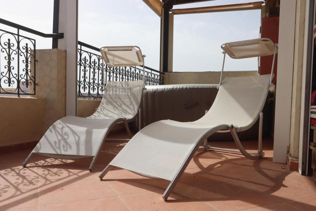 Sinim House Apartment Taghazout Ngoại thất bức ảnh