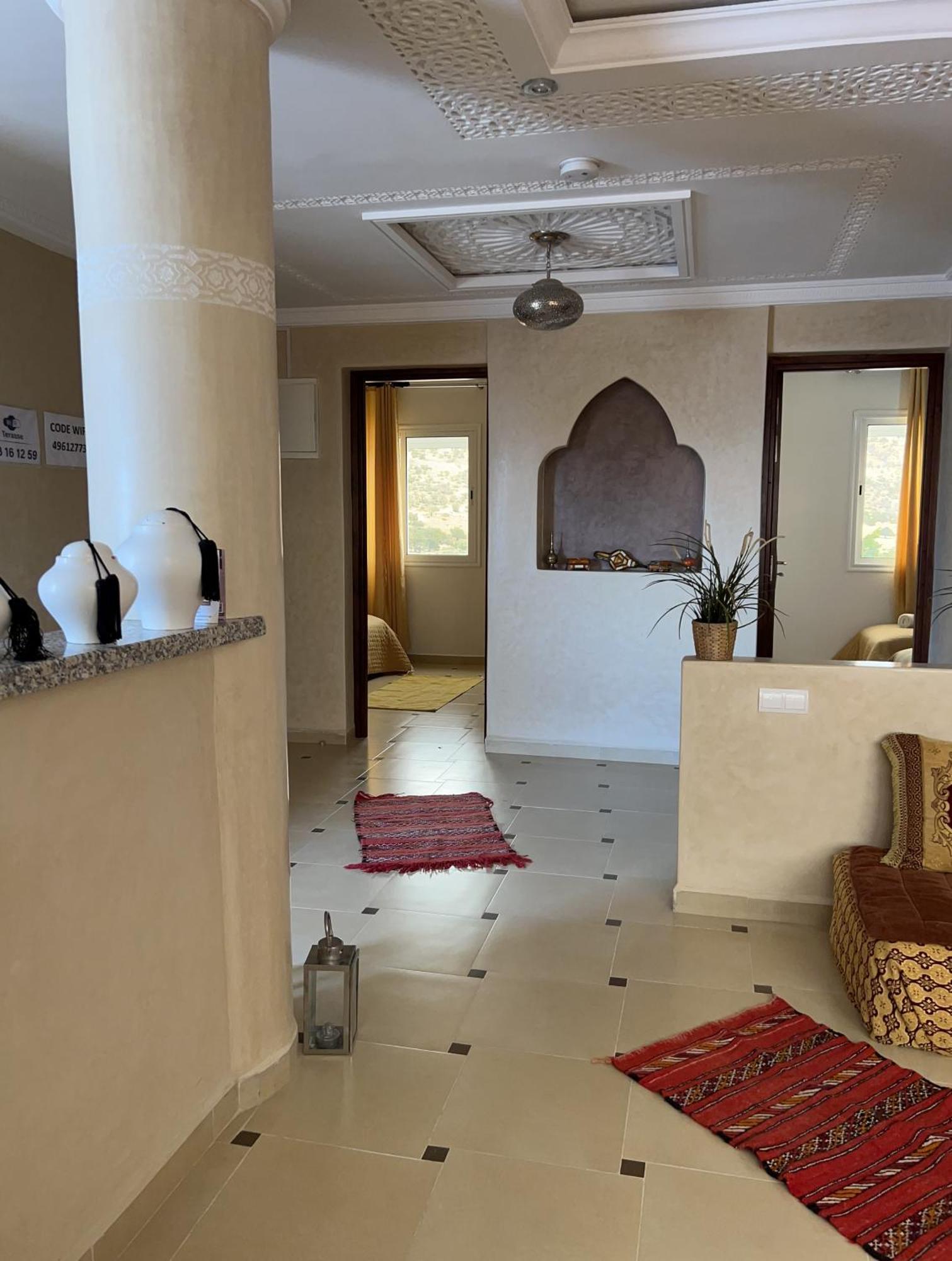 Sinim House Apartment Taghazout Ngoại thất bức ảnh