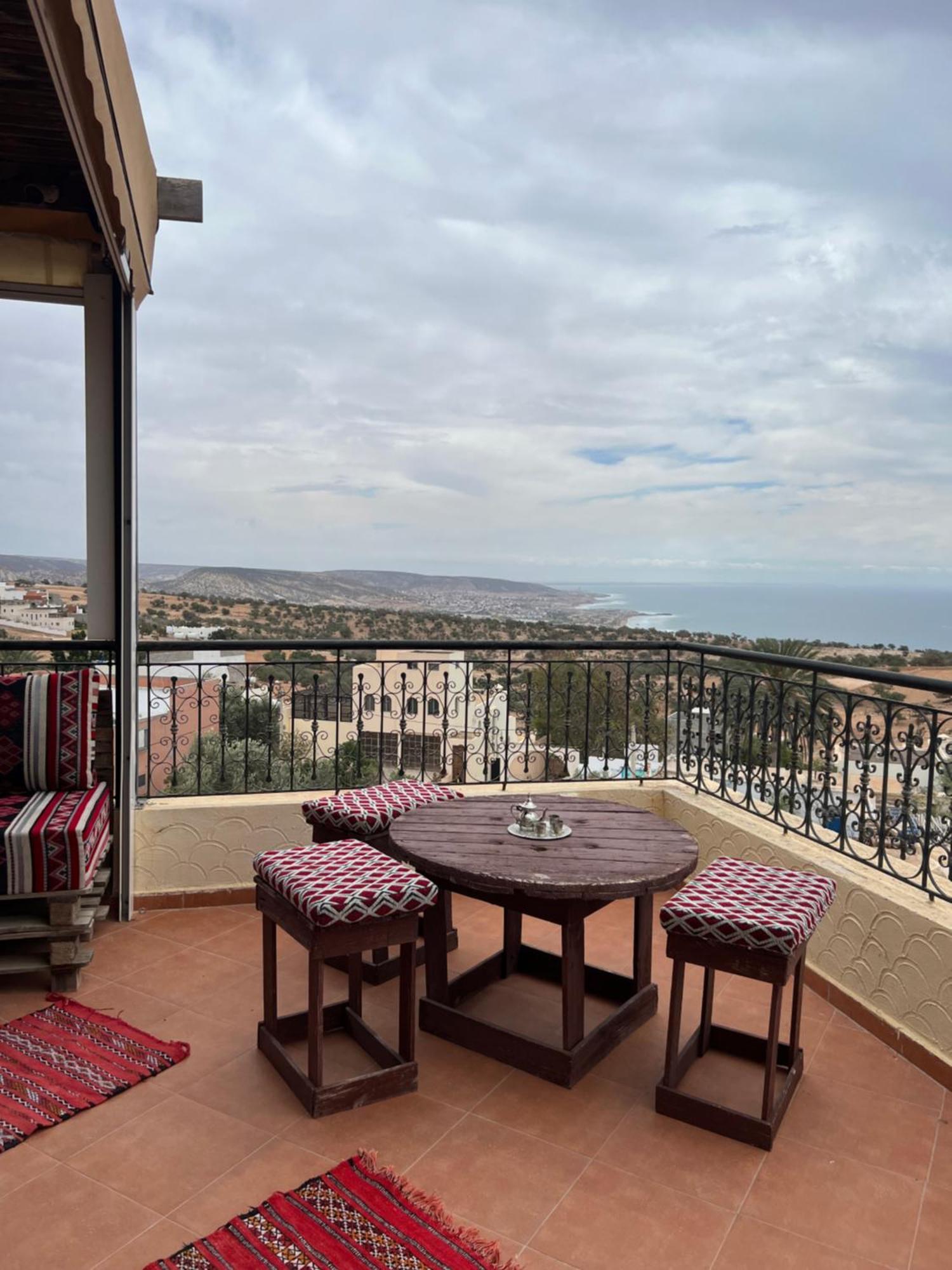 Sinim House Apartment Taghazout Ngoại thất bức ảnh