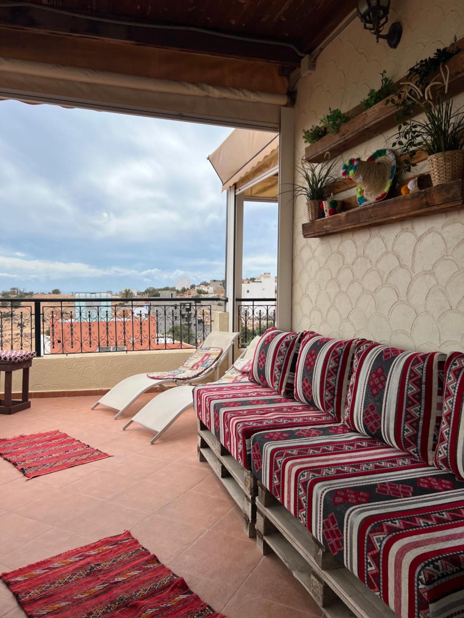 Sinim House Apartment Taghazout Ngoại thất bức ảnh