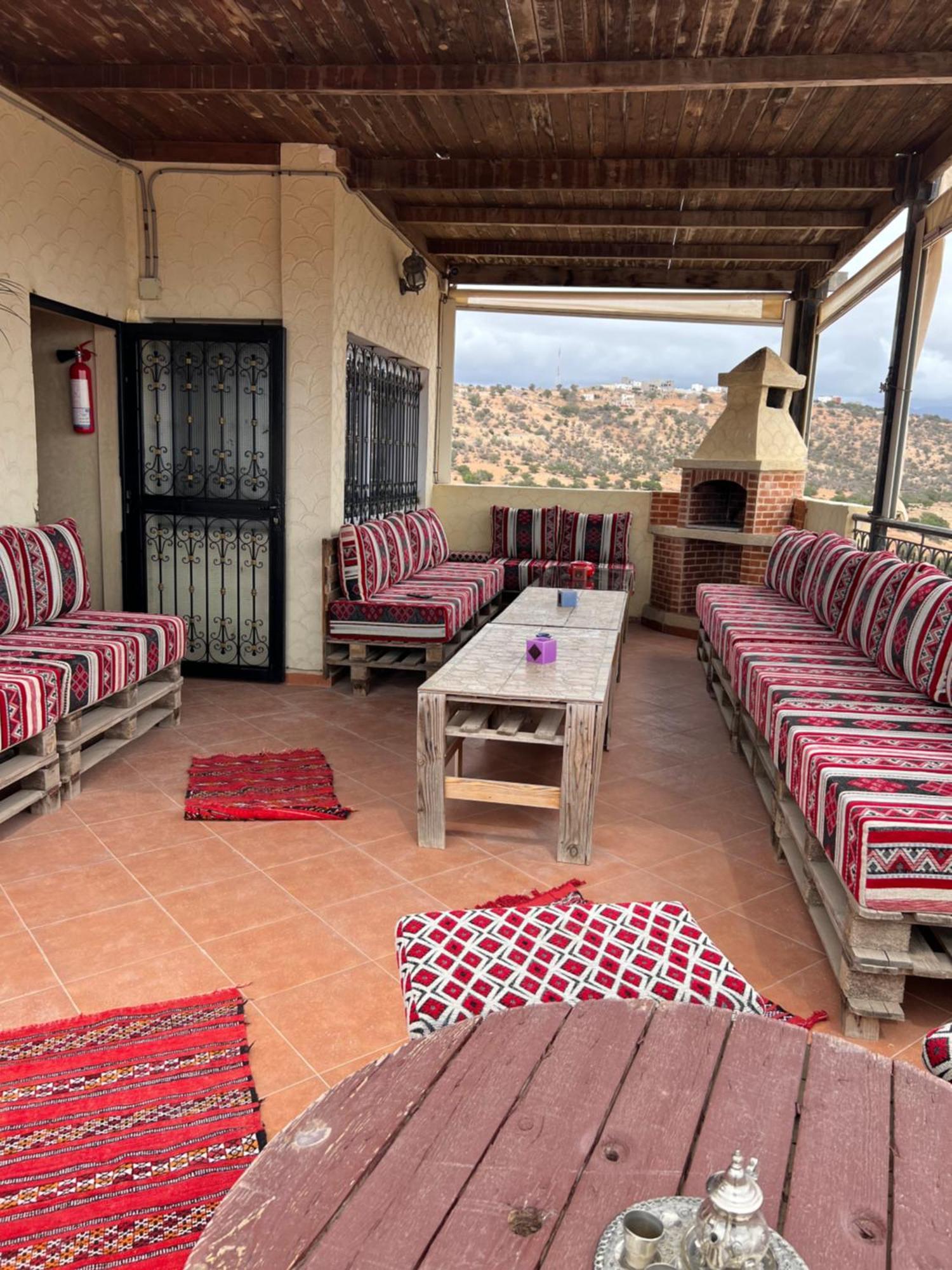 Sinim House Apartment Taghazout Ngoại thất bức ảnh