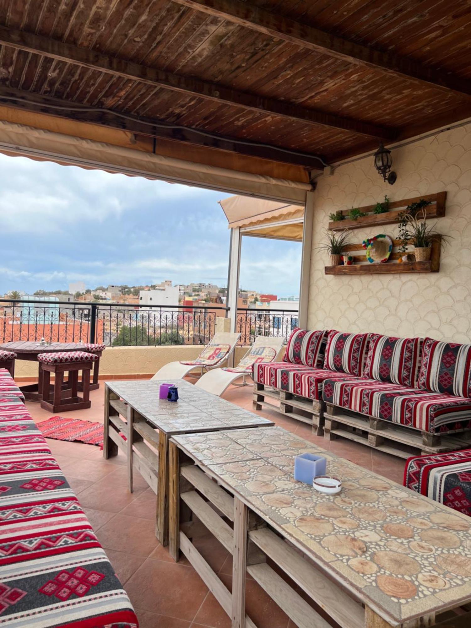 Sinim House Apartment Taghazout Ngoại thất bức ảnh