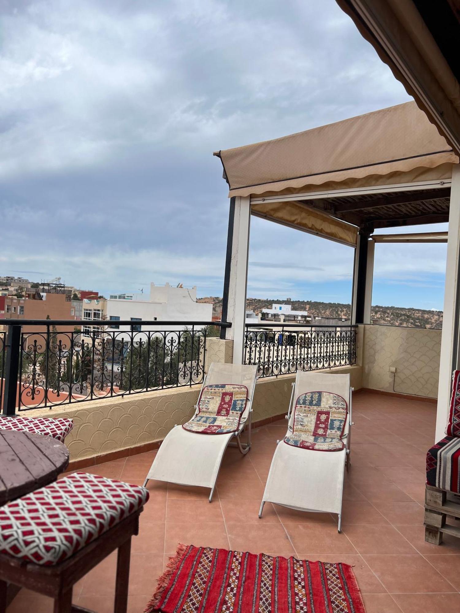 Sinim House Apartment Taghazout Ngoại thất bức ảnh