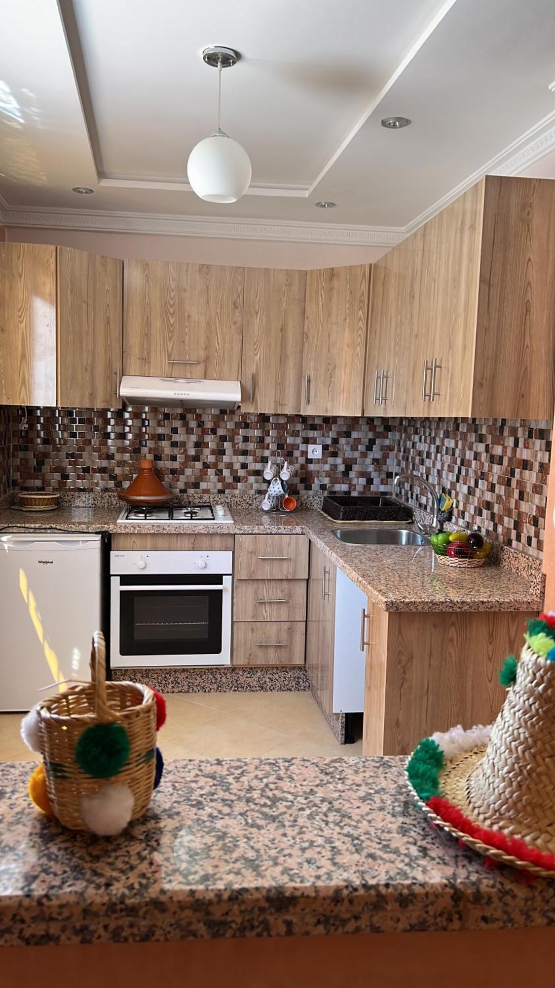 Sinim House Apartment Taghazout Ngoại thất bức ảnh