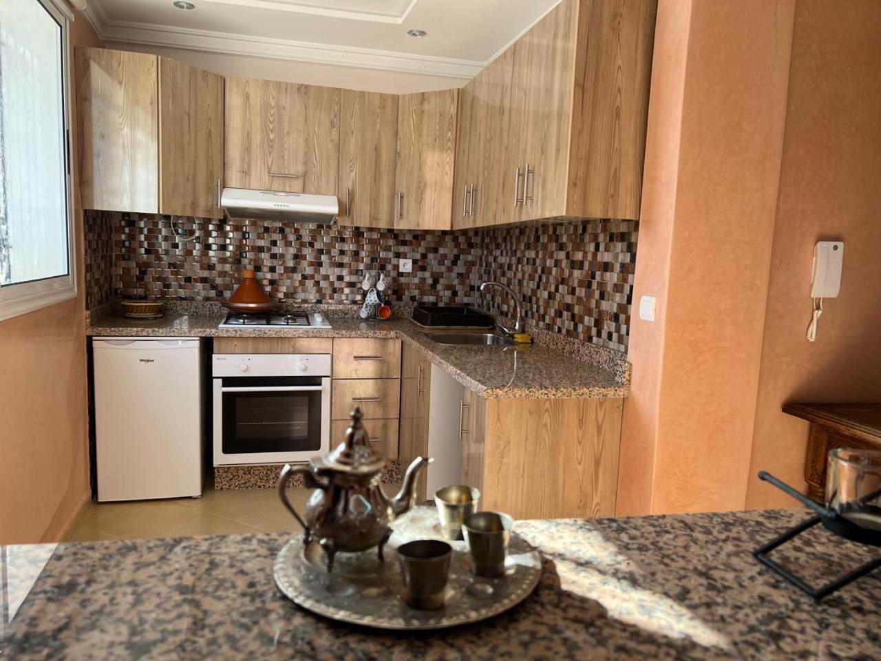Sinim House Apartment Taghazout Ngoại thất bức ảnh