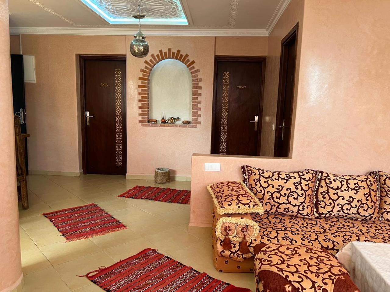 Sinim House Apartment Taghazout Ngoại thất bức ảnh