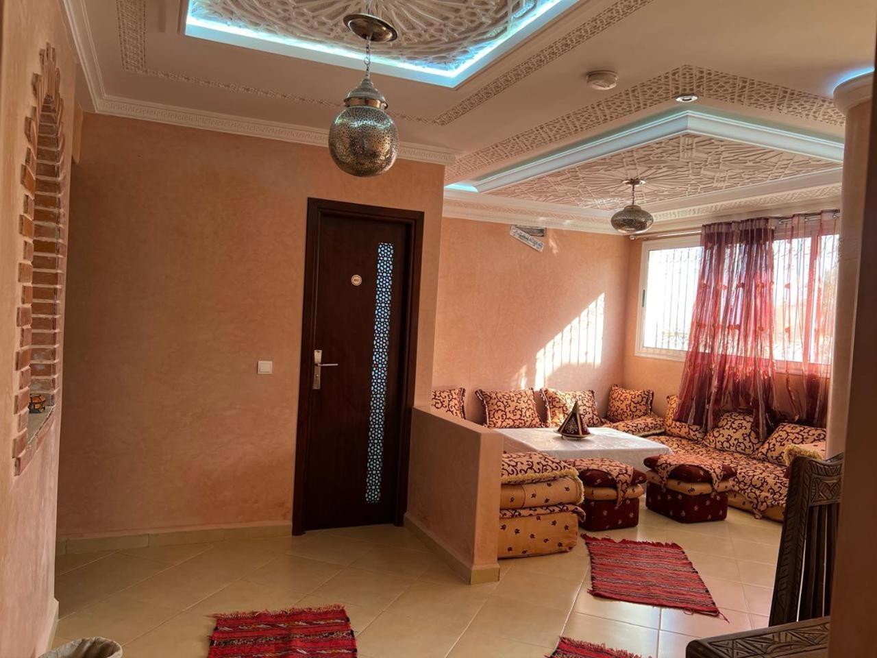 Sinim House Apartment Taghazout Ngoại thất bức ảnh