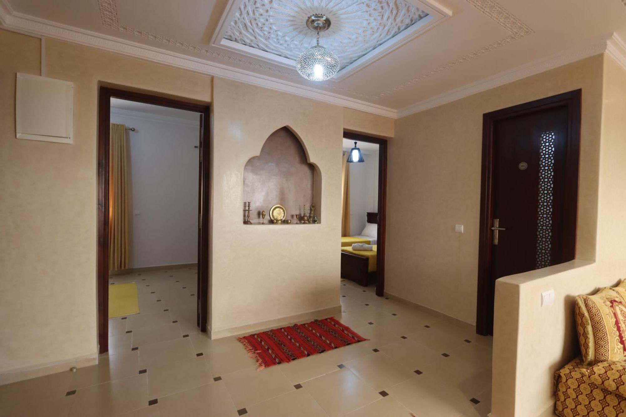 Sinim House Apartment Taghazout Ngoại thất bức ảnh