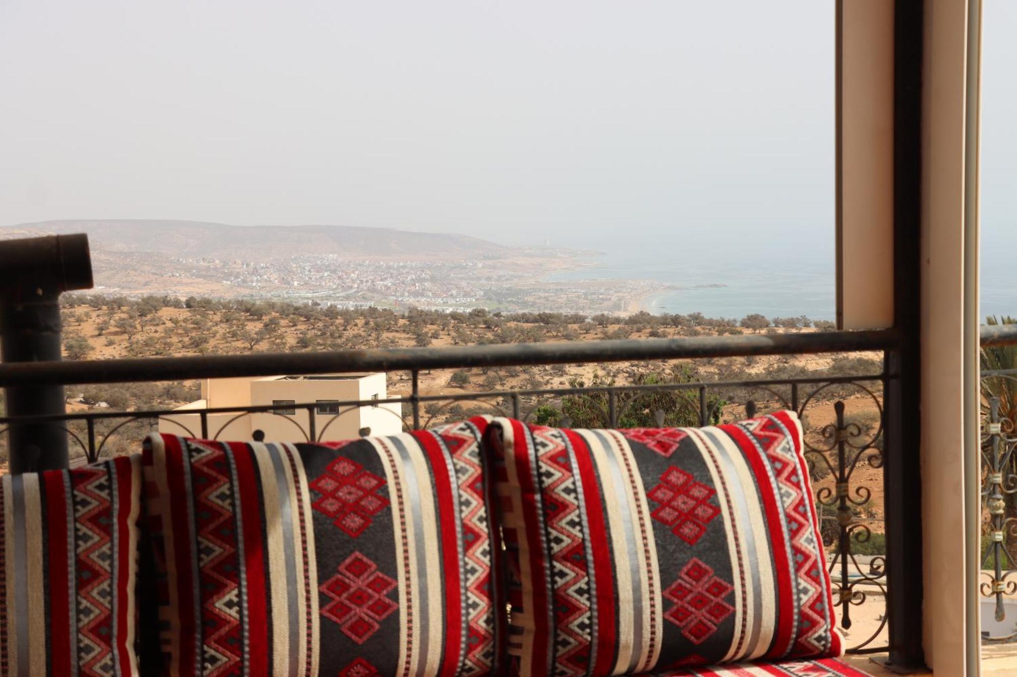 Sinim House Apartment Taghazout Ngoại thất bức ảnh
