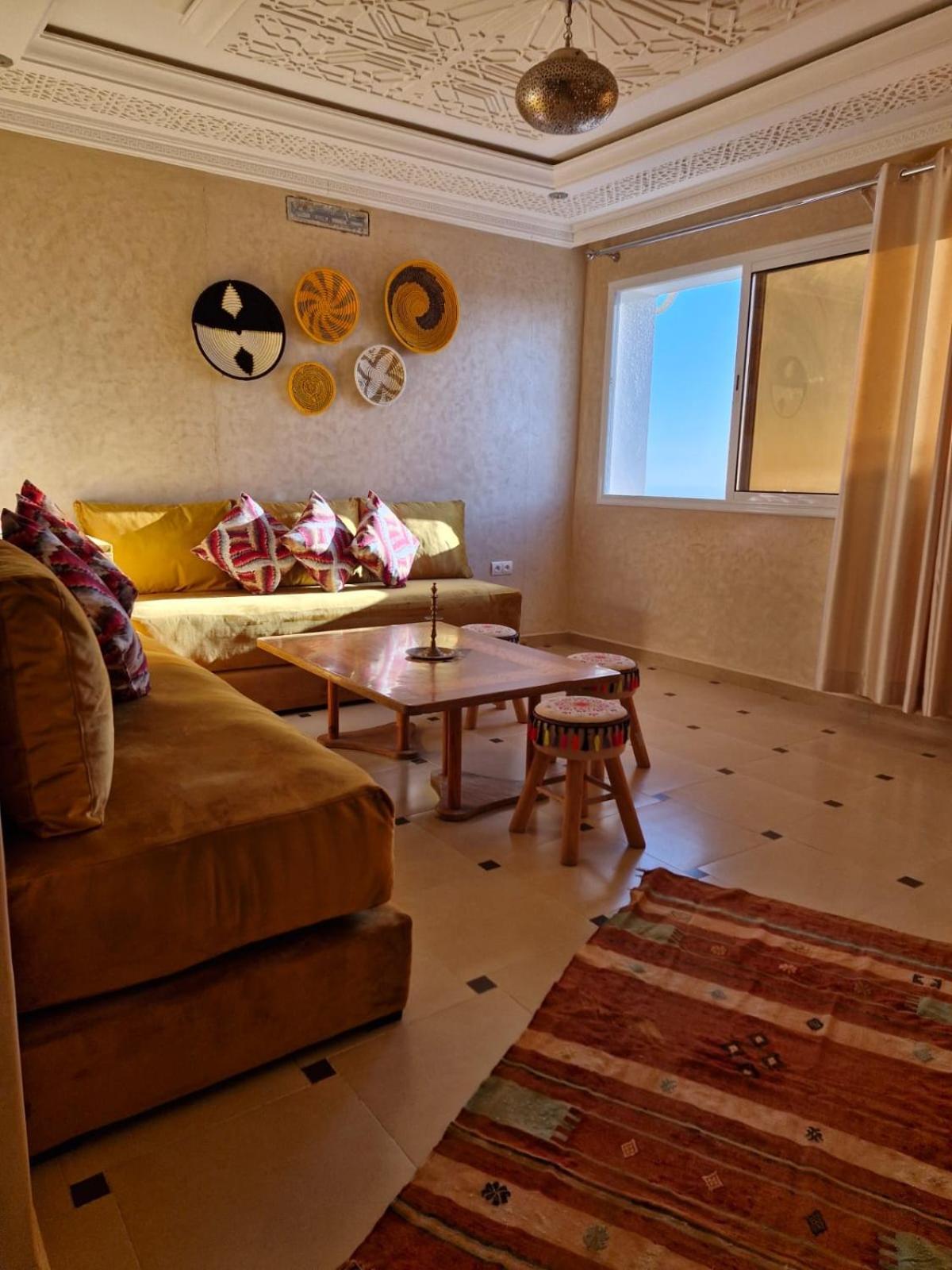 Sinim House Apartment Taghazout Ngoại thất bức ảnh