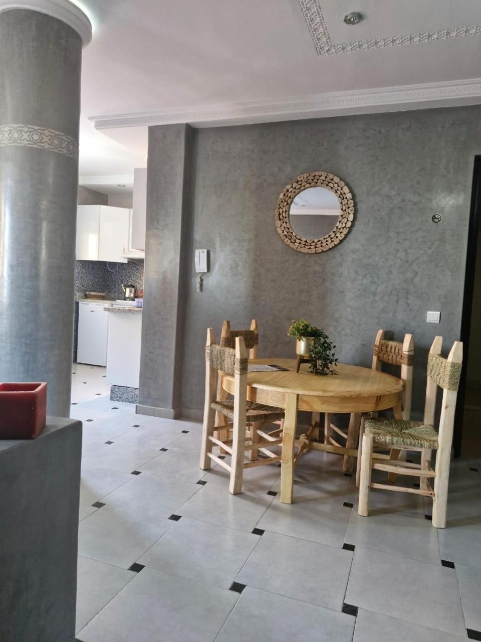 Sinim House Apartment Taghazout Ngoại thất bức ảnh
