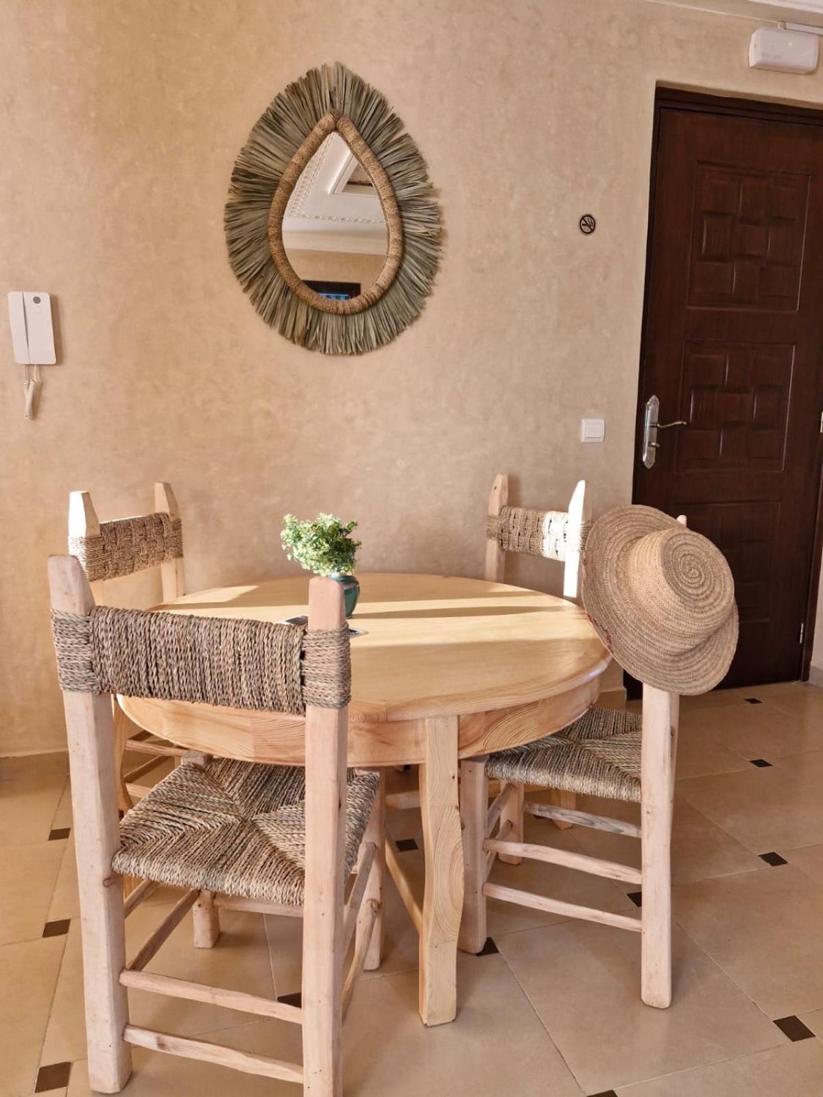 Sinim House Apartment Taghazout Ngoại thất bức ảnh