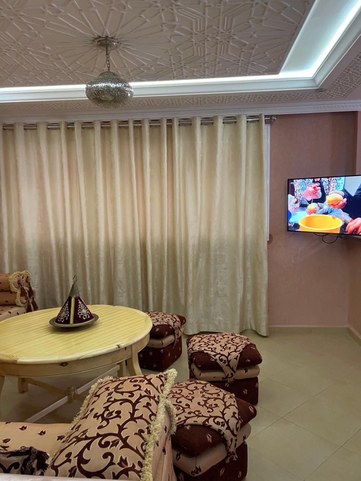 Sinim House Apartment Taghazout Ngoại thất bức ảnh