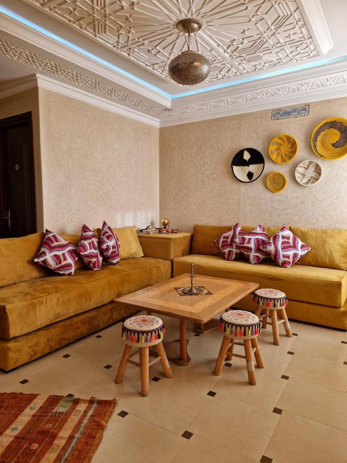 Sinim House Apartment Taghazout Ngoại thất bức ảnh